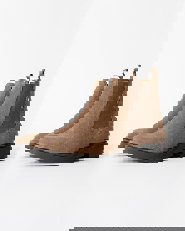 BOSS Orange Calev_Cheb_sdfb Mens Shoes - Medium Beige 260