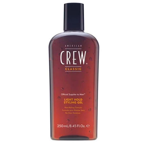American Crew Light Hold Gel 250 ml