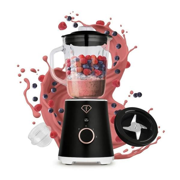 Table Blender 1000W Black Rose Gold FTV0141 Fashion