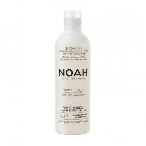 NOAH 1.2 Noah Moisturising Shampoo With Sweet Fennel 250ml