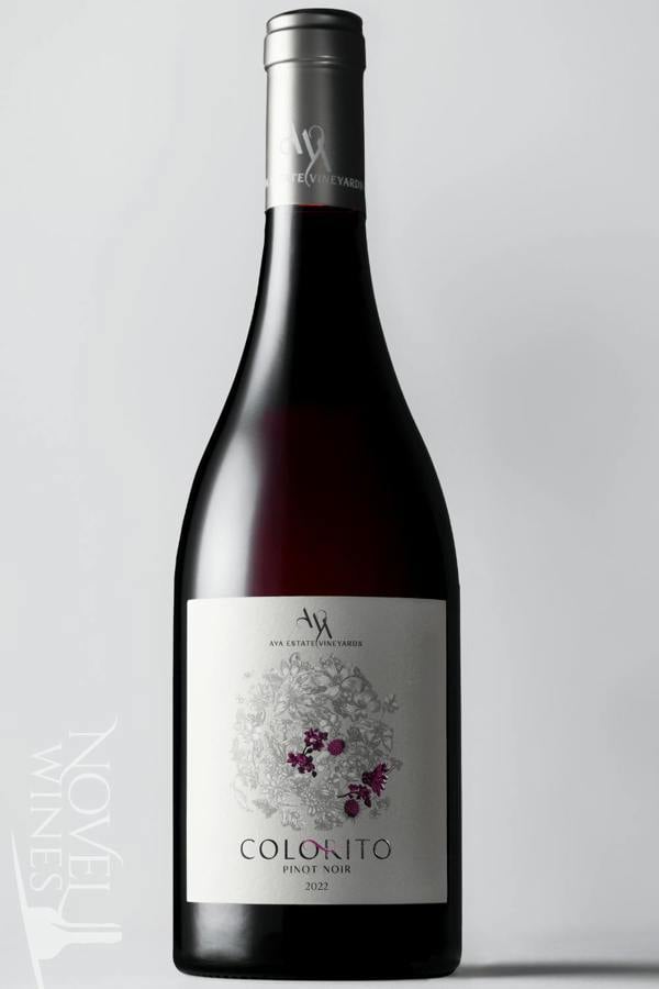 Aya Estate Red Wine Aya Estate Colorito Pinot Noir 2022, Bulgaria