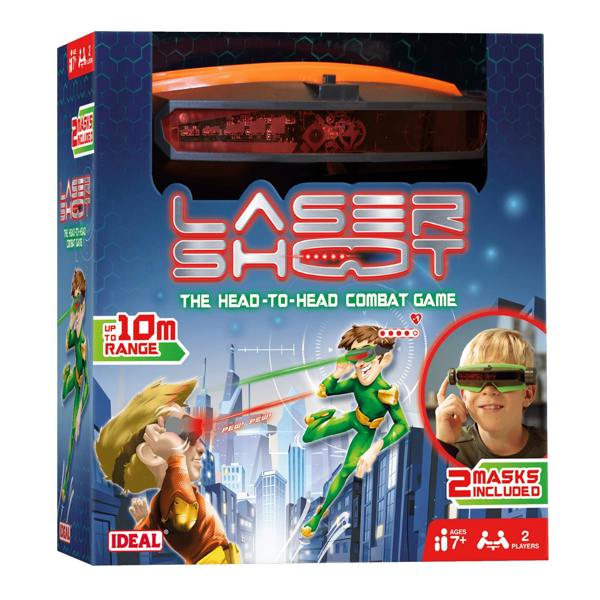 IDEAL Laser Shoot Game