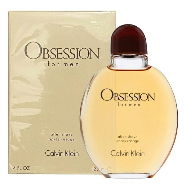 Calvin Klein Obsession for Men After Shave 125ml