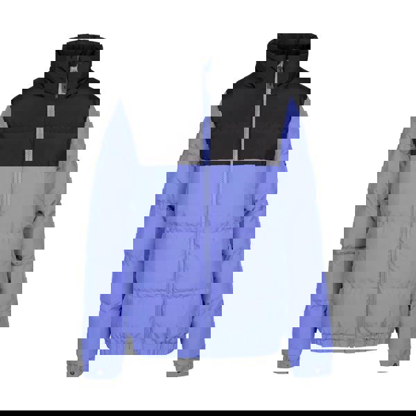 Trespass Womens/Ladies Harding Padded Jacket - Baja Blue