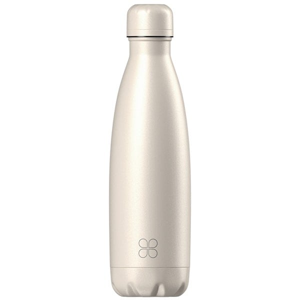 Sand\Cream Stainless steel bottle