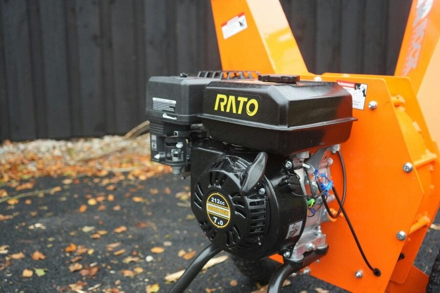 Rock Machinery VS-76 Compact Chipper