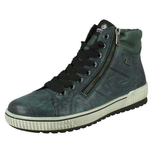 Remonte Ladies Remonte Ankle Boots With Remonte Tex D0772