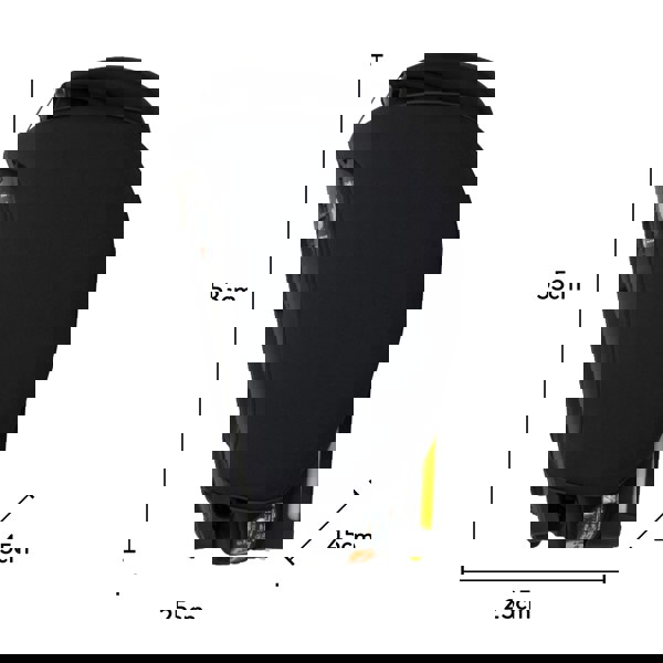 On The Go i-Size Travel Car Seat Silhouette - Carseat - Cosatto Store
