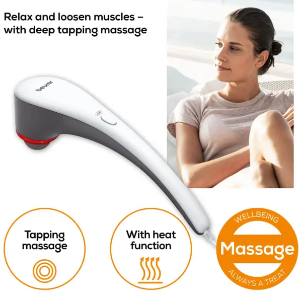 Beurer MG55 Tapping Massager