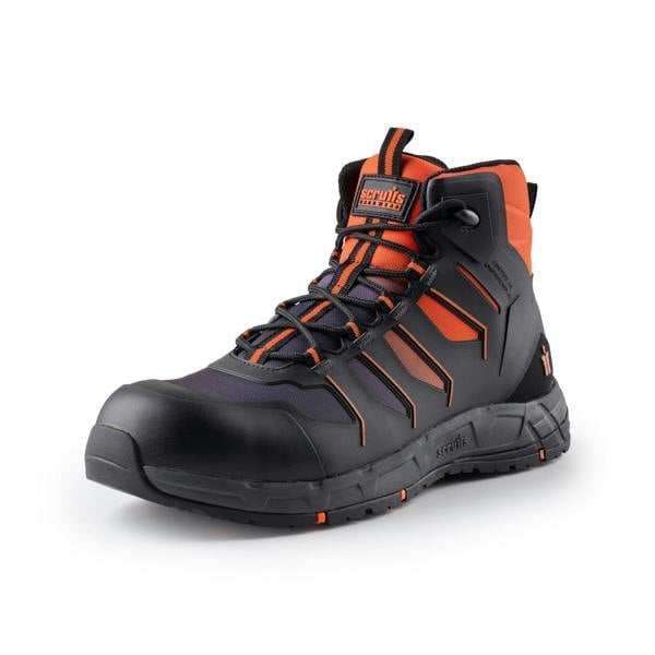 Scruffs Glide Safety Boots