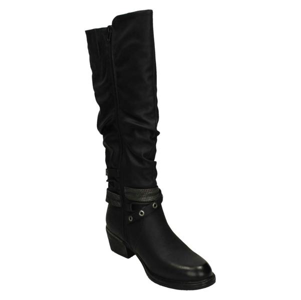 Remonte Ladies Remonte Warmlined Knee High Boots R1170