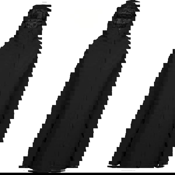 Trespass Womens/Ladies Carlotta Raincoat - Black - 