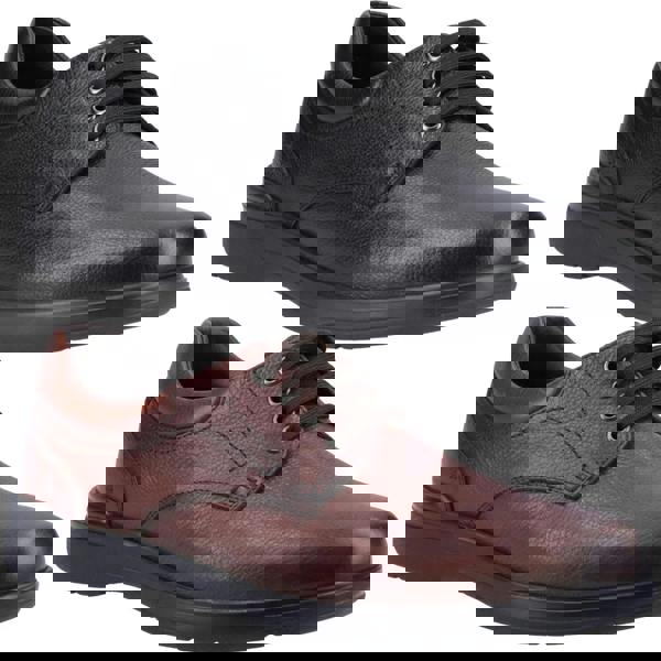 Hush Puppies Marco Mens Classic Lace Up Smart Leather Formal Shoes