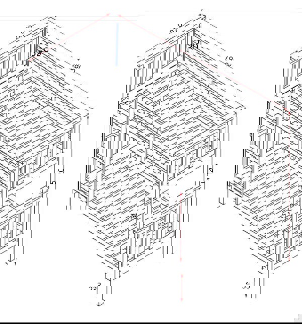 Comfy Living Wembdon Wooden Bunk Bed