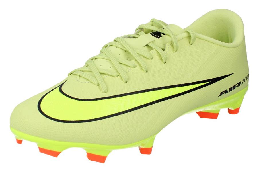 Nike Zoom Vapor 16 Academy Fg/Mg Mens Football Boots Fq1458 Soccer Cleats  300 - Lime Light Volt Hyper Crimson 300 - Photo 0
