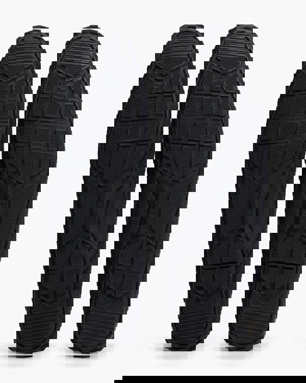 Tommy Hilfiger Core Hilfiger Mens Suede Driver - Desert Sky