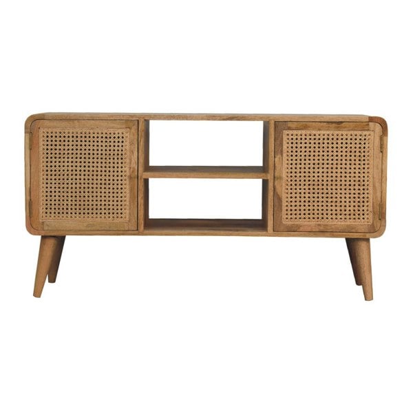 Artisan Furniture Larrisa Woven Media Unit