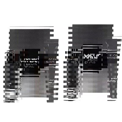Mont Blanc Explorer Gift Set