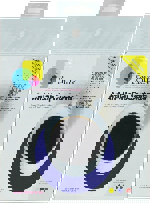 Aidapt Tenura Coaster 14cm Blue