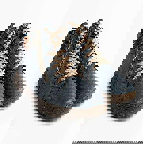 Rieker N1305-14 Womens Boots Blue