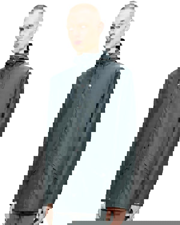 Rains Unisex Jacket - Dark Grey 153