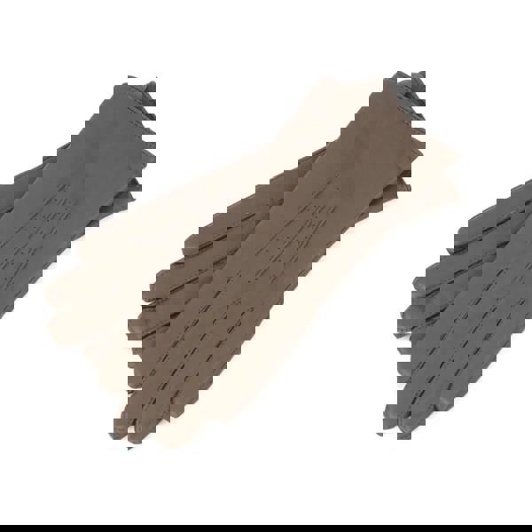 Eastern Counties Leather Womens/Ladies Serena Leather Gloves - Grey - 