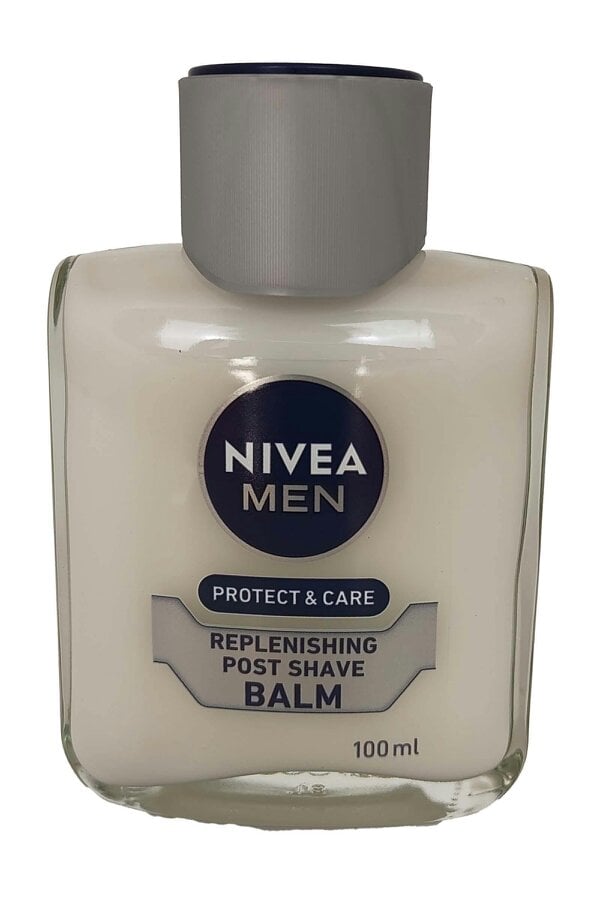 Nivea for Men Post Shave Balm 100ml Replenishing with Aloe Vera Nivea