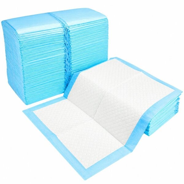 ATEK 30 Pack Puppy Training Pads 60x45cm Super Absorbent Dog Toilet Wee Mats