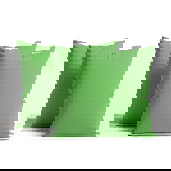 Snug City Waterproof Outdoor Garden Cushion Covers Patio Cushion Cover Cases Square Pack Of 2 or 4