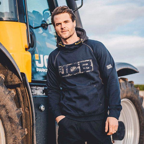 Horton Work Hoodie - Hi-Vis Trousers