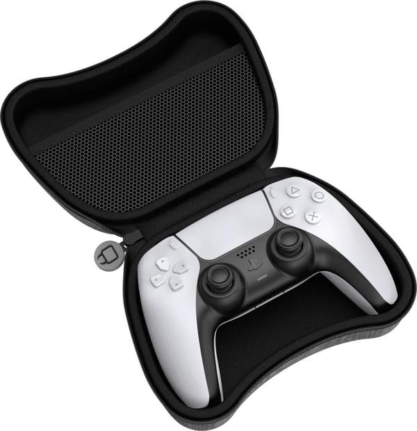 Venom Game Controller Carry Case for PS5, Xbox, Steam and Switch Pro Controllers