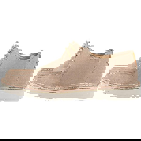 Hush Puppies Otis Suede Men's Sand Lace-Up Shoes