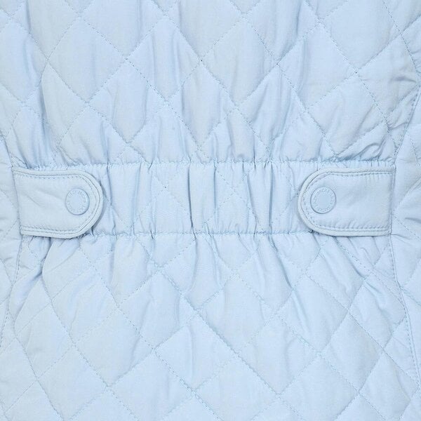 Lazy Jacks GL1 - Quilted Gilet - Sky