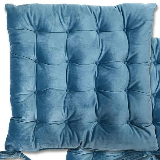 Scotts of Stow Velvet Seat Pad