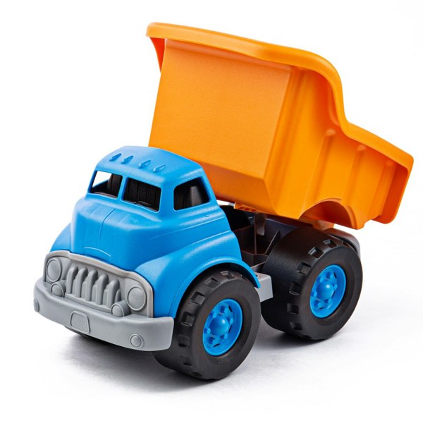 Green Toys Blue Dump Truck - Made From 100% Recycled Plastic