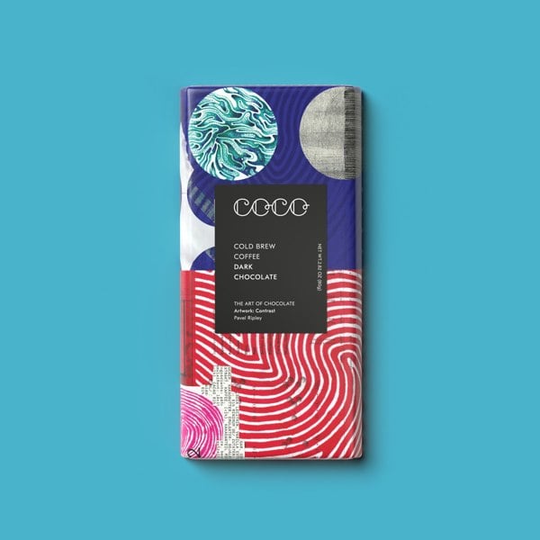 Coco Cold Brew Coffee