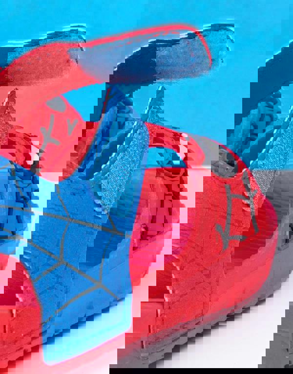 Disney Boys Red Spider-Man Sandals