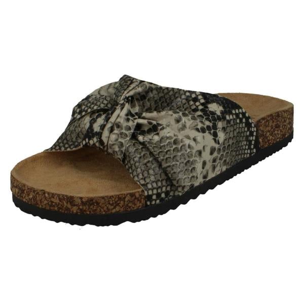 Down to Earth Ladies Down To Earth Mules F00252