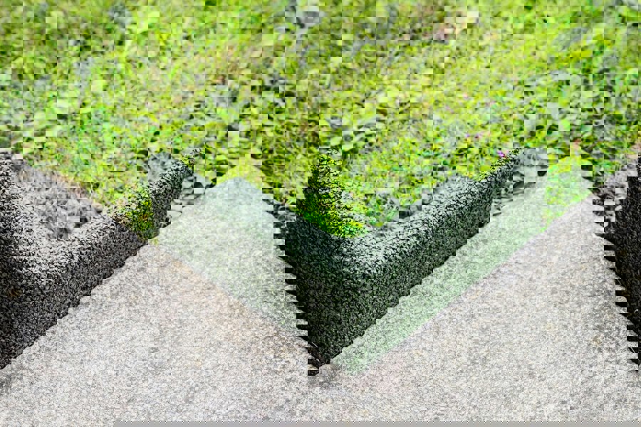 FlexiBorder Inside Corner Box of 2 Green