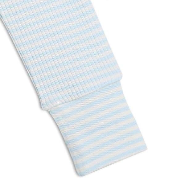 Mini Cuddles Baby Boys 6pc Essentials Gift Set, Multicolour