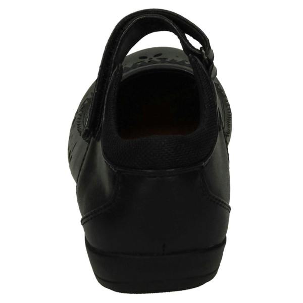 Cool For School Girls Cool For School Brogue School Shoes