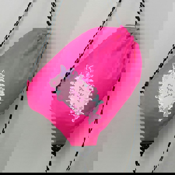 Personalised Memento Company Personalised Butterfly Swim & Kit Bag