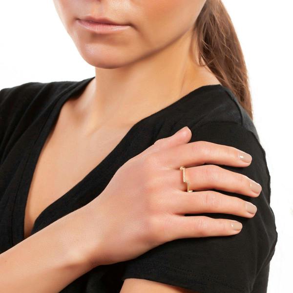 Sole du Soleil Petunia Women Ring - SDS10816R5
