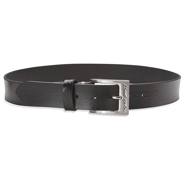 Hawkdale UK Made Mens Leather Belt 1.5" Wide