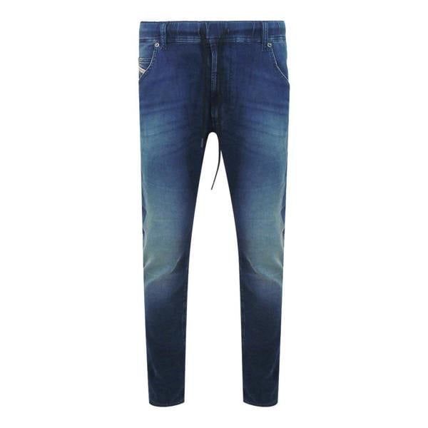 Diesel Krooley-NE Dark Blue Jeans