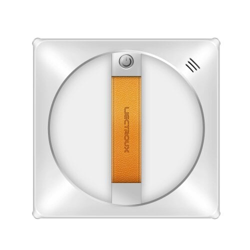 Liectroux Automatic window cleaning robot with water spray function and app control - White