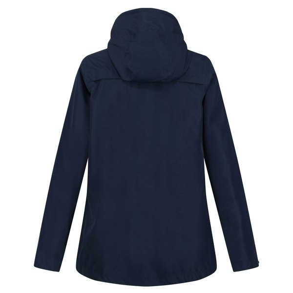 Regatta Women's Bayarma Lightweight Waterproof Jacket - Navy