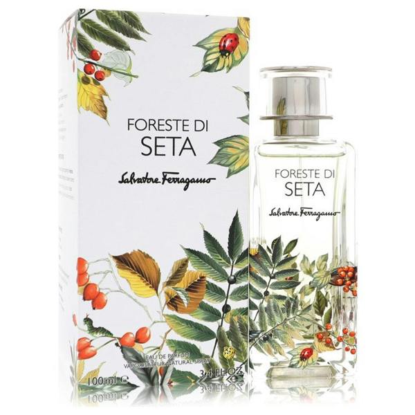Salvatore Ferragamo Foreste di Seta Eau De Parfum 100 ml