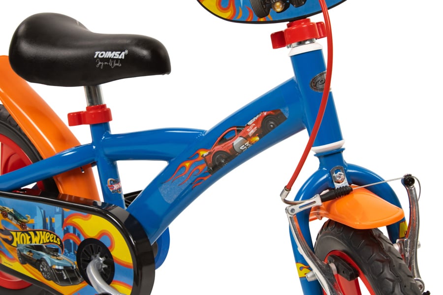 Toimsa Hot Wheels 12" Bicycle