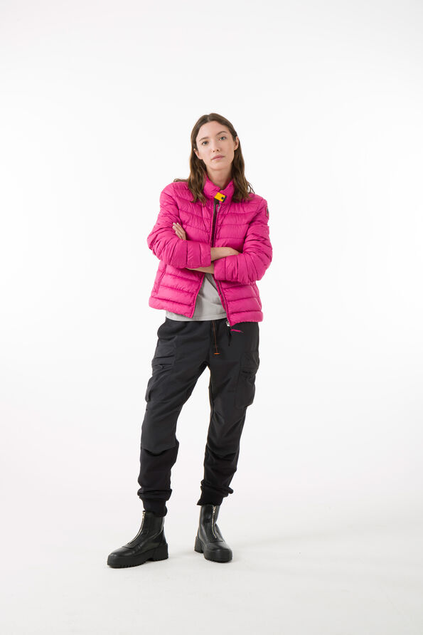 Parajumpers Sybil Fuchsia Down Jacket - Pink